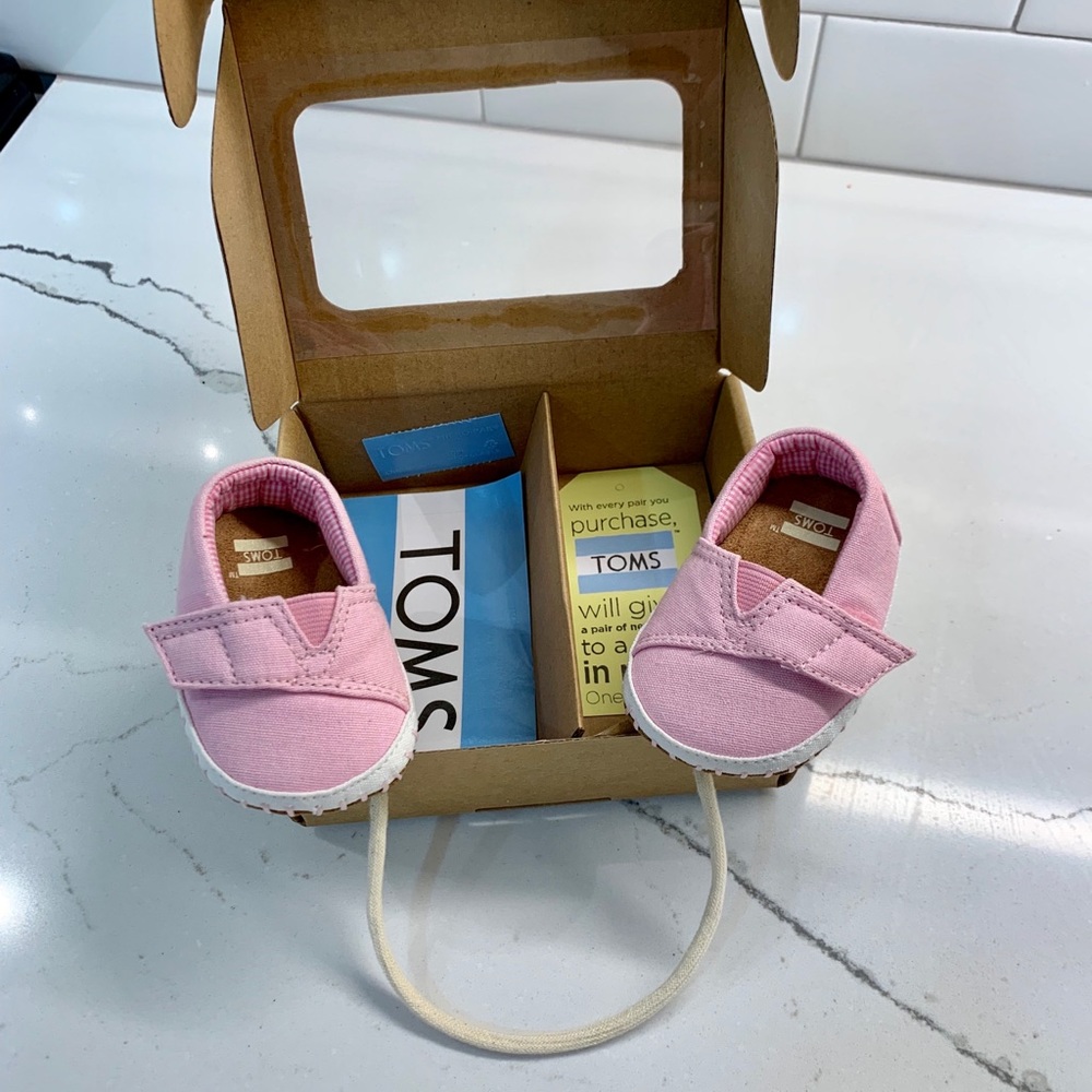 Tiny Toms Crib Alpargata